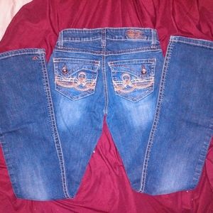 Boot Cut Jeans Size 27